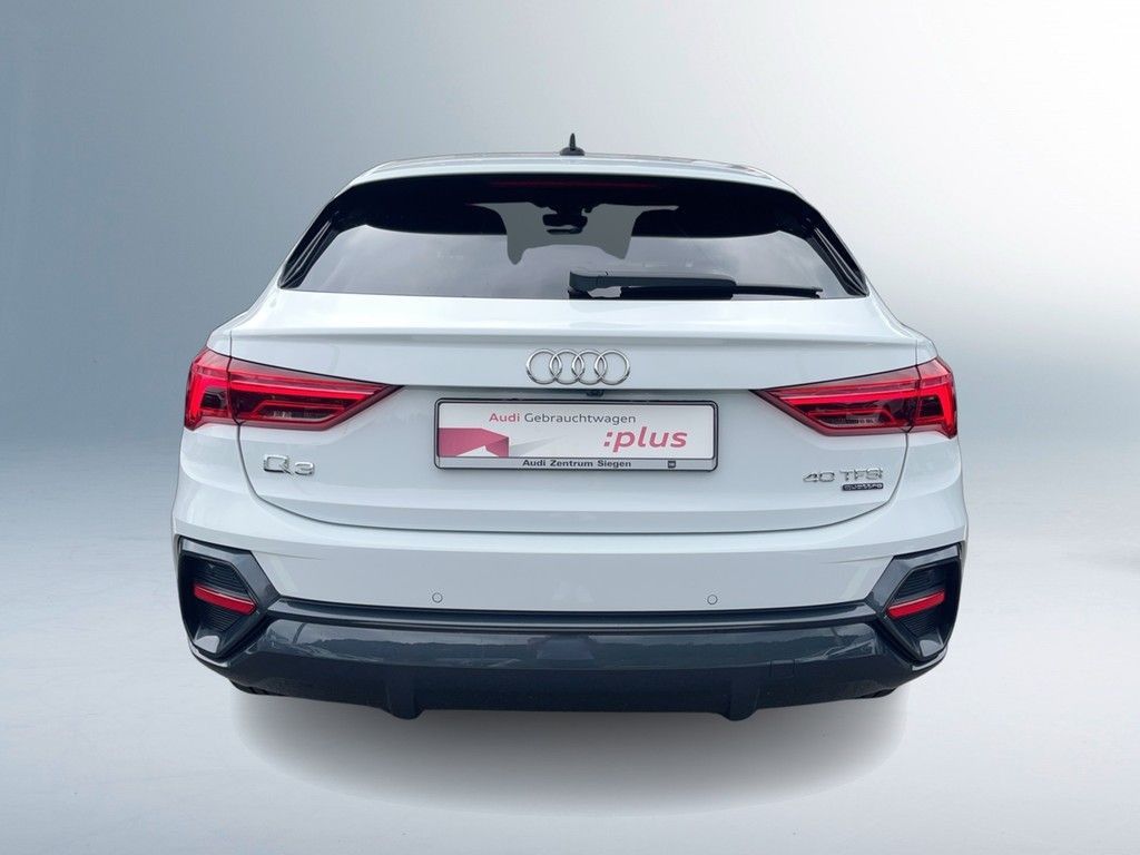 Audi Q3 Sportback 40 TFSI quattro S Line - Samsaru's Car Outlet