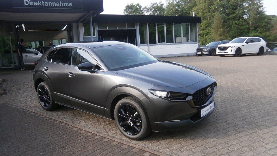 Mazda CX-30 2.5L e-SKYACTIV G 140ps Nagisa