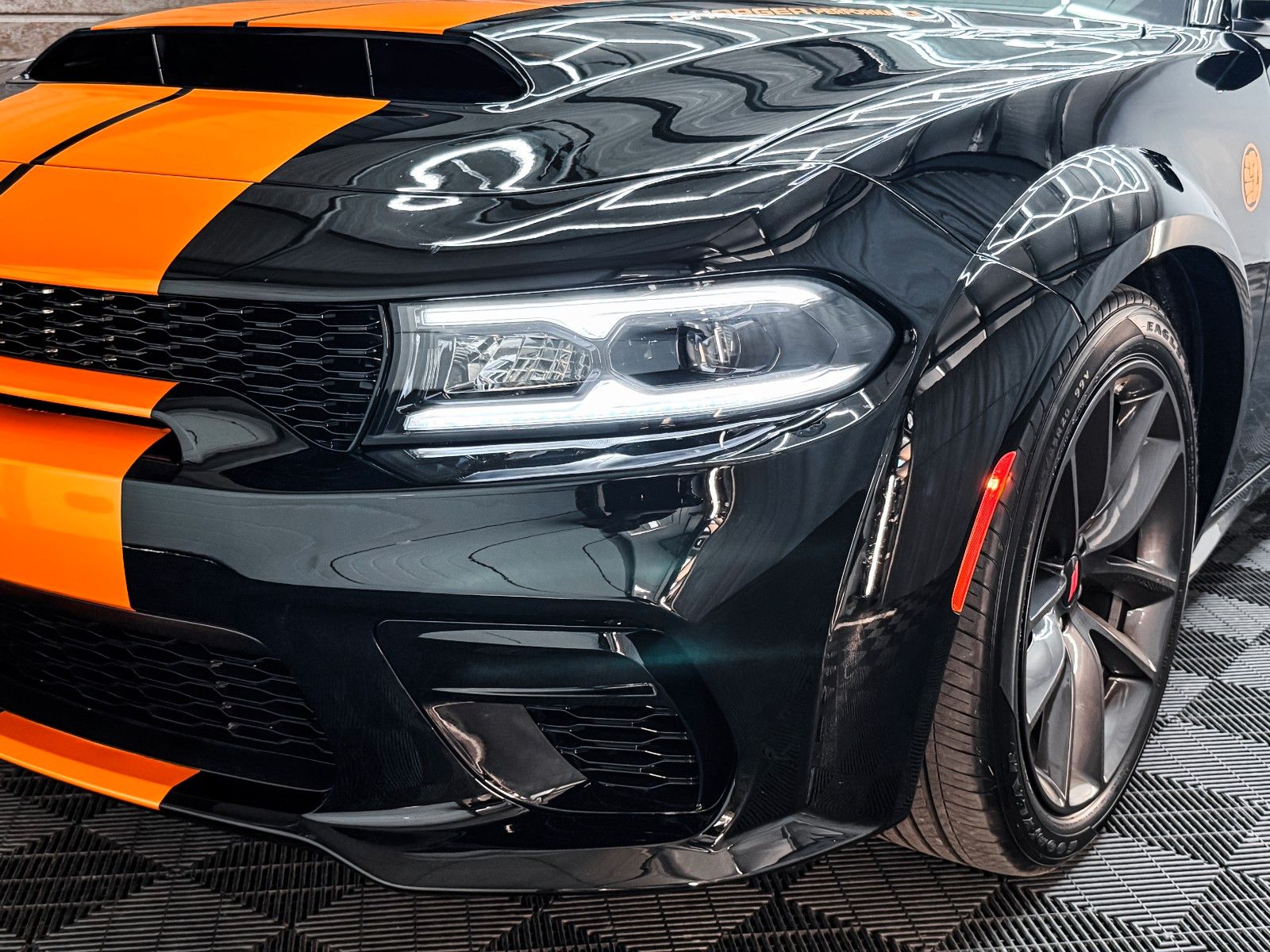 Dodge Charger WideBody SRT Look 3.6 v6