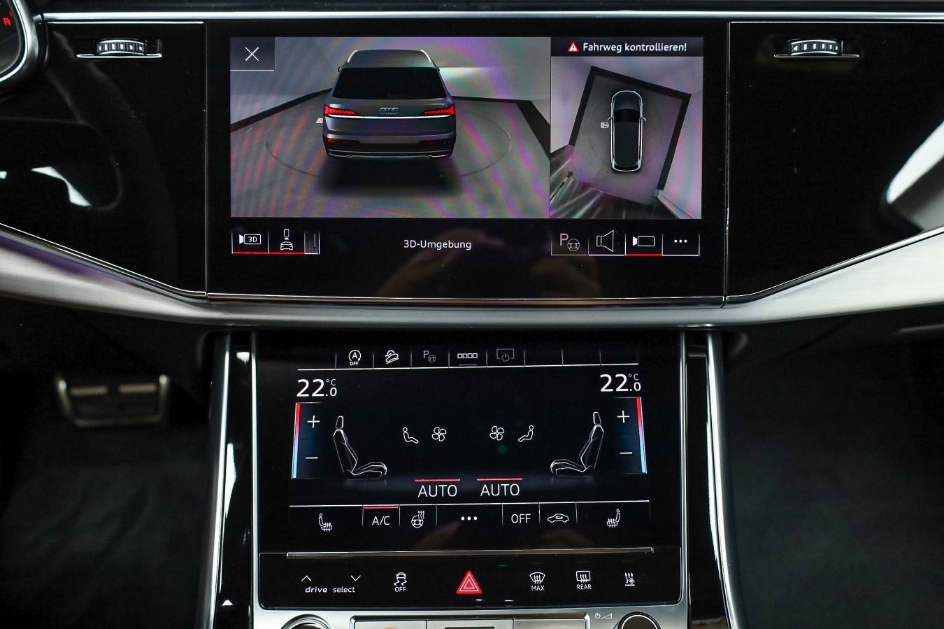 Audi Q7 S line 50 TDI quattro 7SITZER*LASER*AHK*PANO*