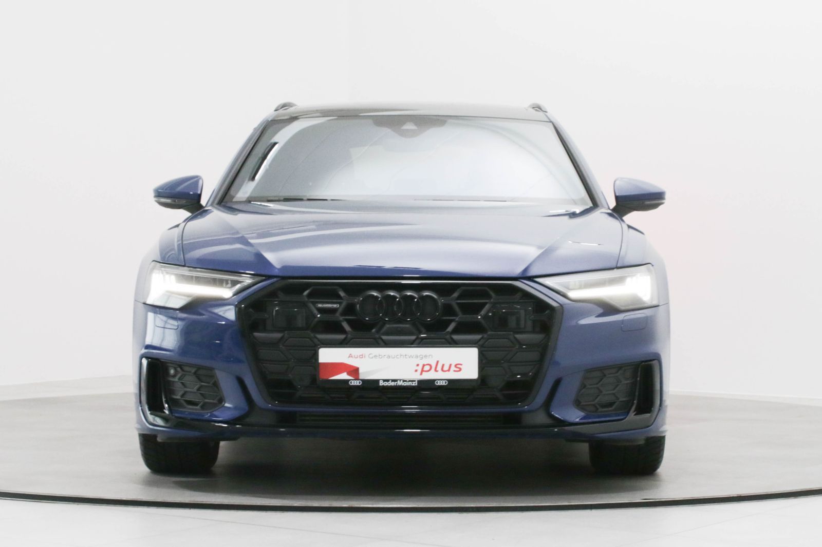 Audi A6 Avant 55 TFSIe quattro S line - Samsaru's Car Outlet