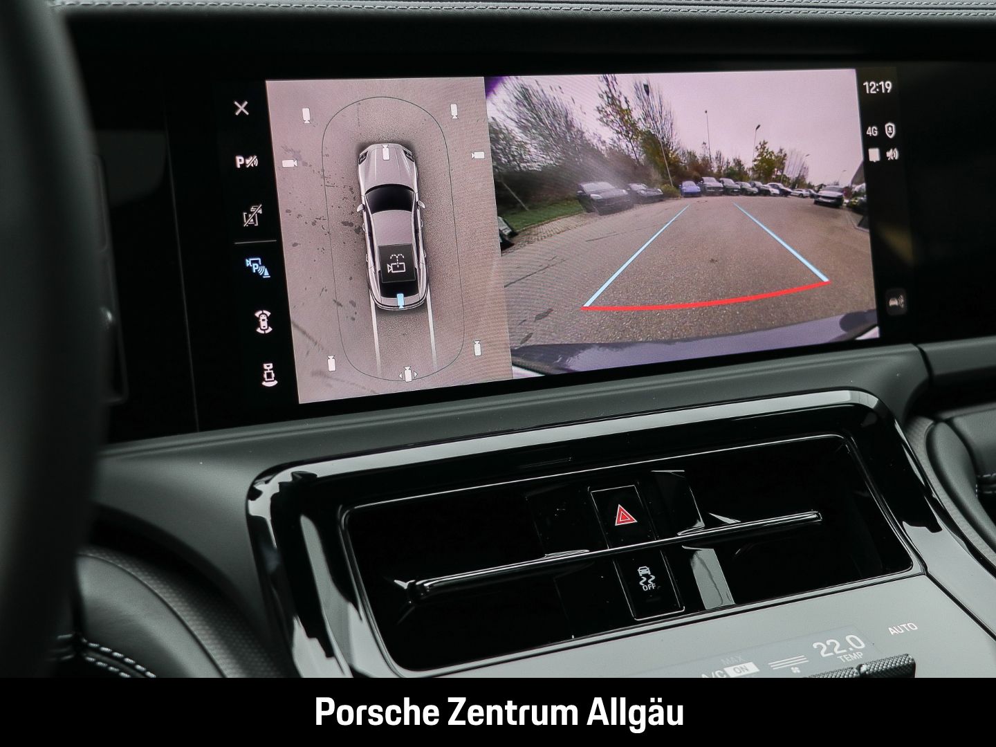 Porsche Panamera GTS BOSE Head-Up InnoDrive LED-Matrix