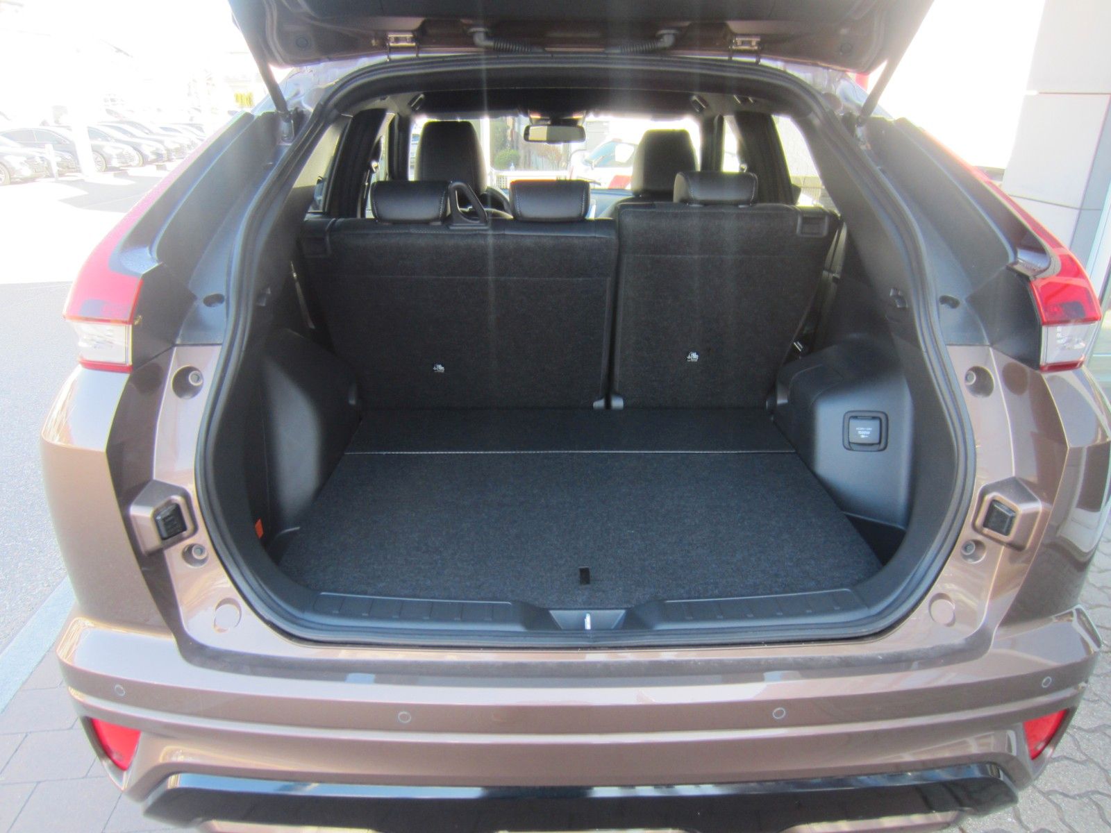 Mitsubishi Eclipse Cross PHEV Select