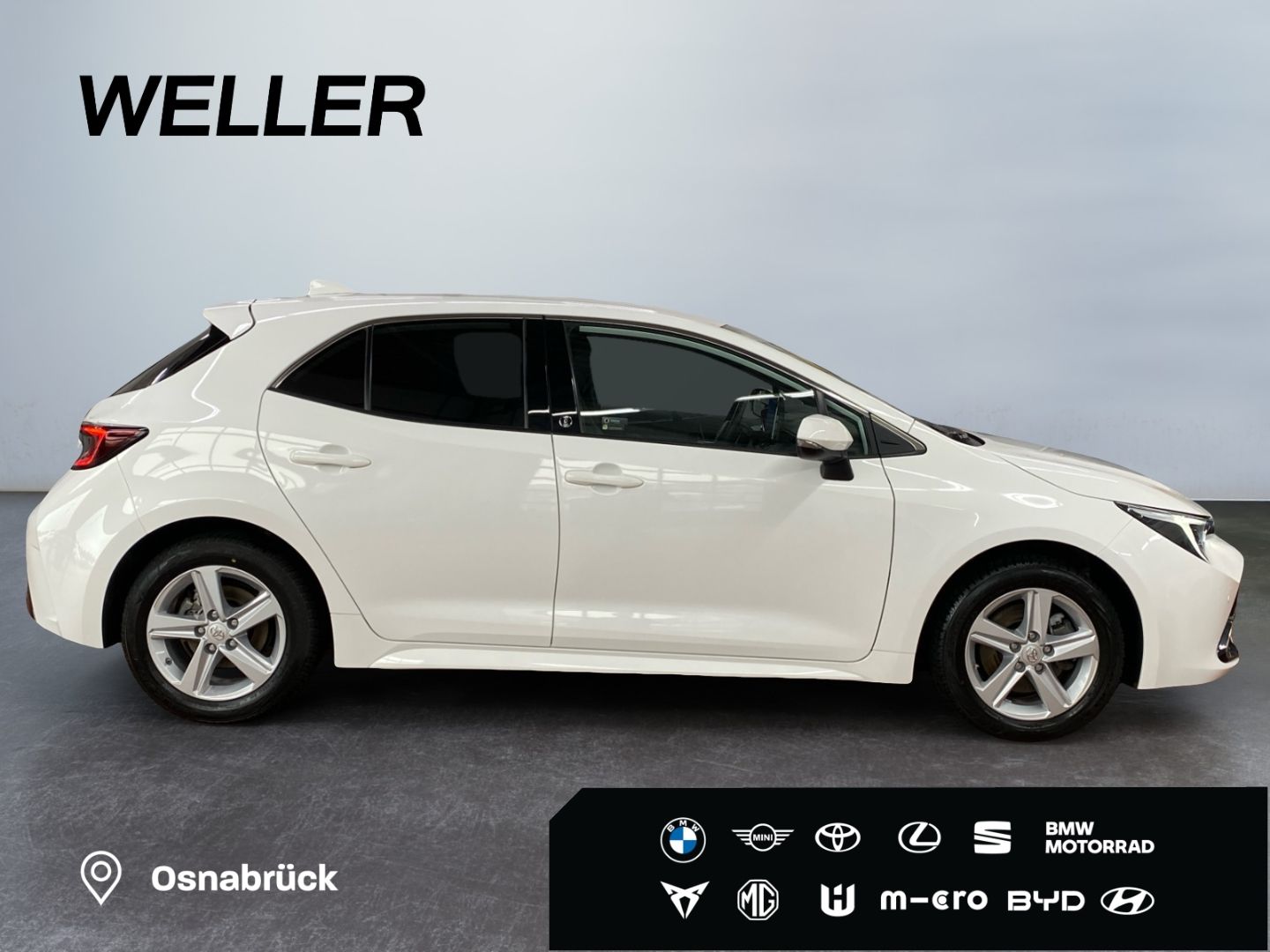 Toyota Corolla 2.0 Hybrid Team D *LED*ACC*CarPlay*RCam*