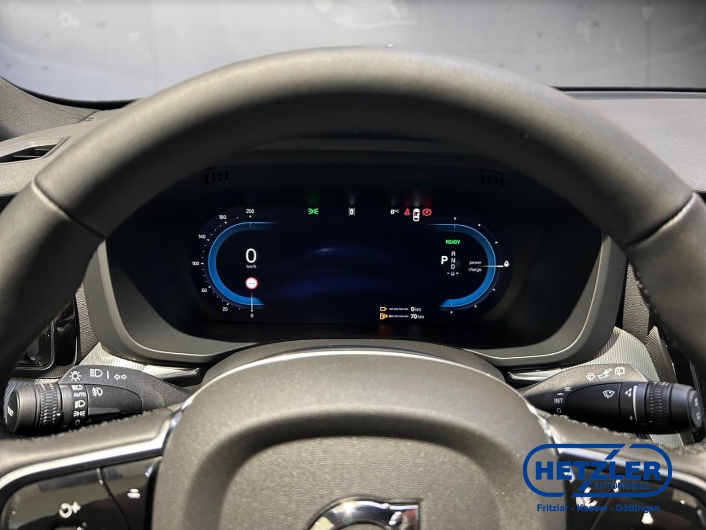 Volvo XC60 Plus Black Edition Recharge Plug-In Hybrid