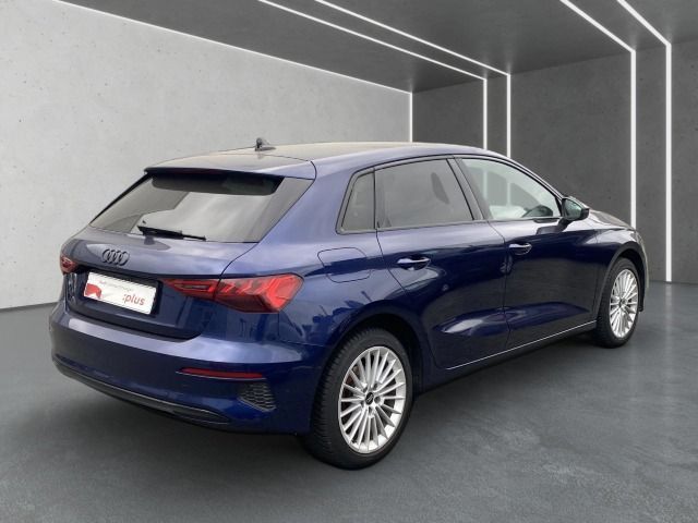 Audi A3 Sportback 40 TFSI e S line int. S tronic