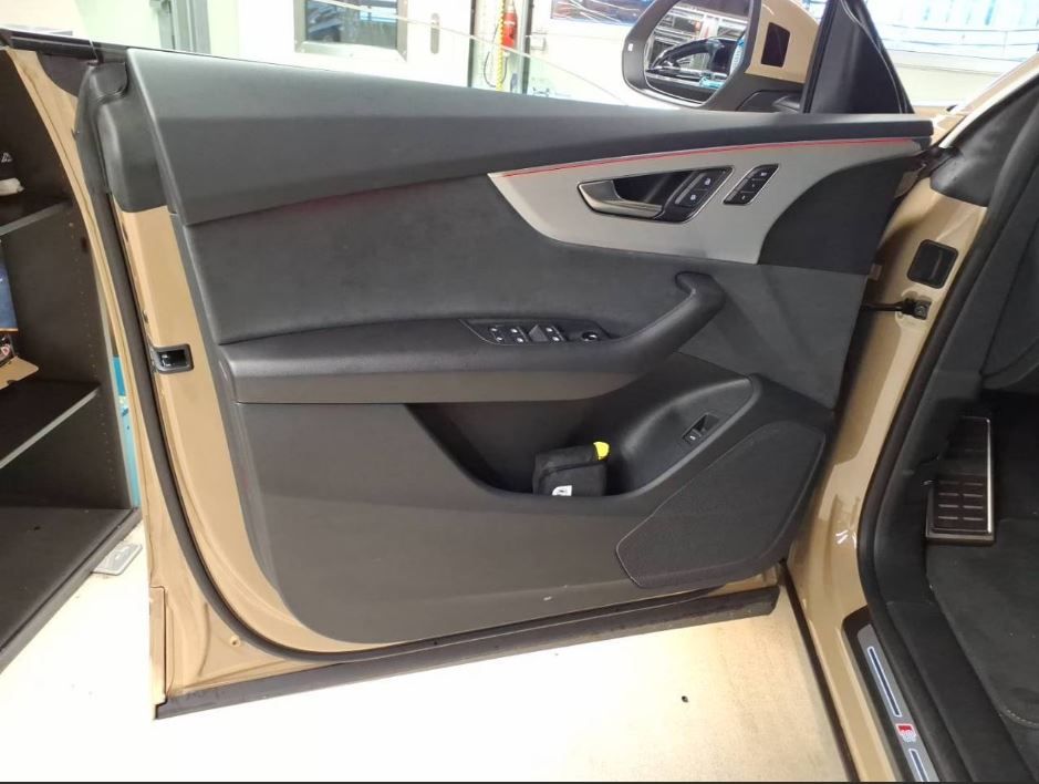 Audi Q8 50 TDI quattro S line - Samsaru's Car Outlet