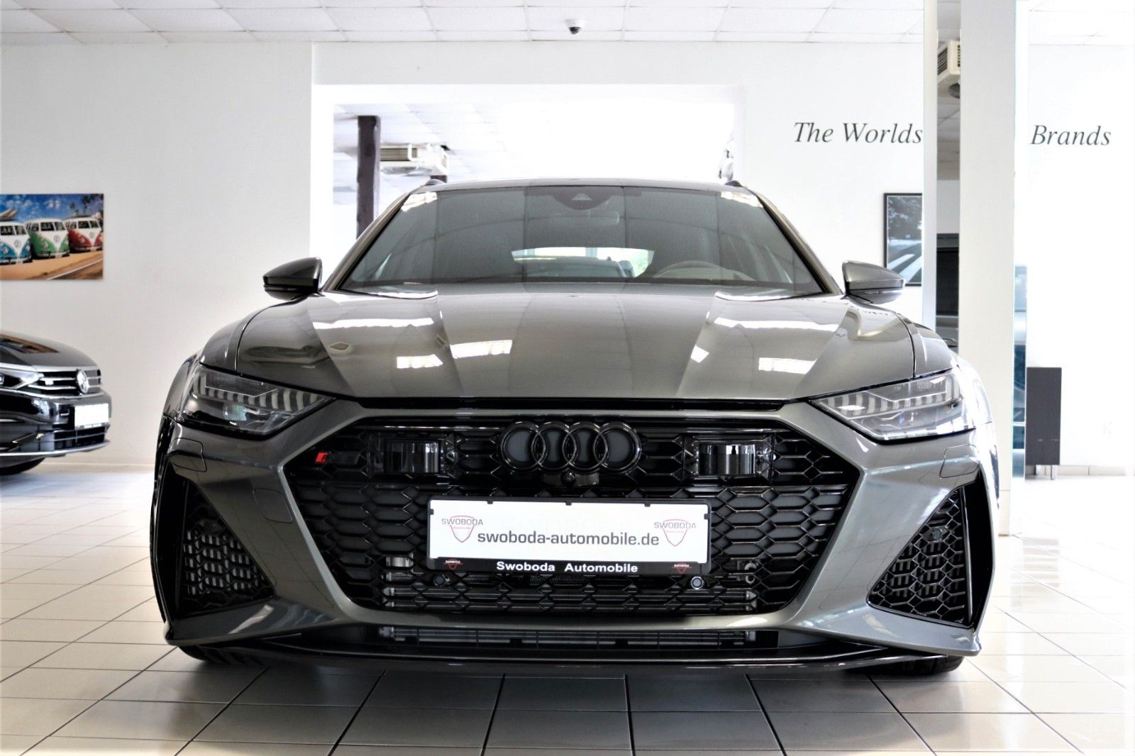 Audi RS6 Audi Dynamik-Paket Plus/Keramik/STHZ/Luftf.