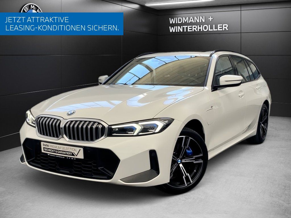BMW 330e xDrive Touring M Sport HUD Pano DA Prof. AH
