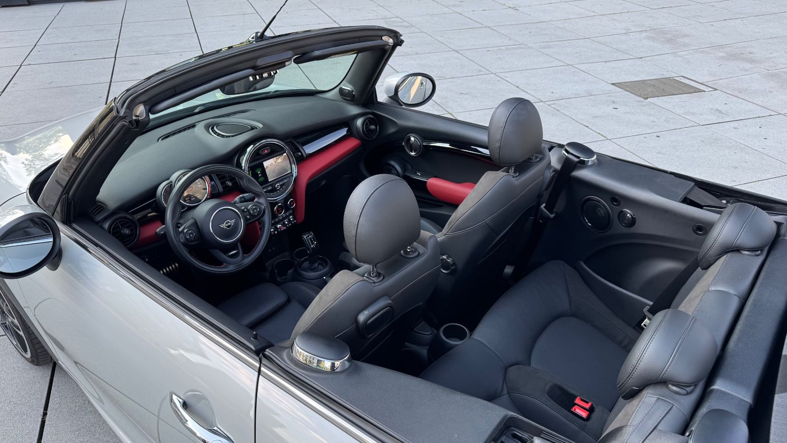 MINI Cabrio John Cooper Works - Samsaru's Car Outlet