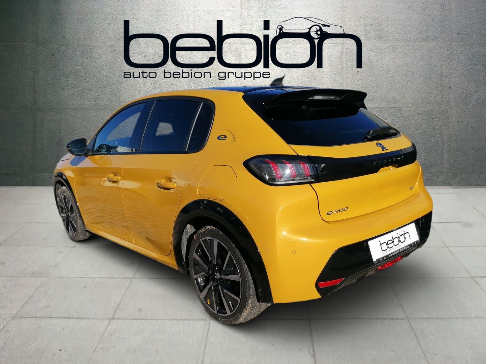 Peugeot 208 e- GT - Samsaru's Car Outlet