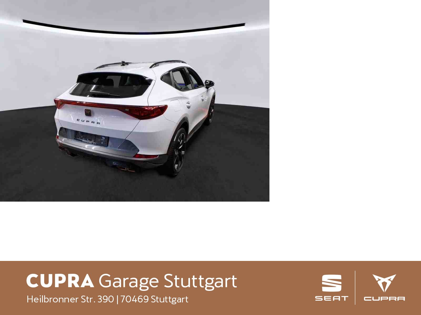 Cupra Formentor Cupra VZ 1.4 e-Hybrid 180kW