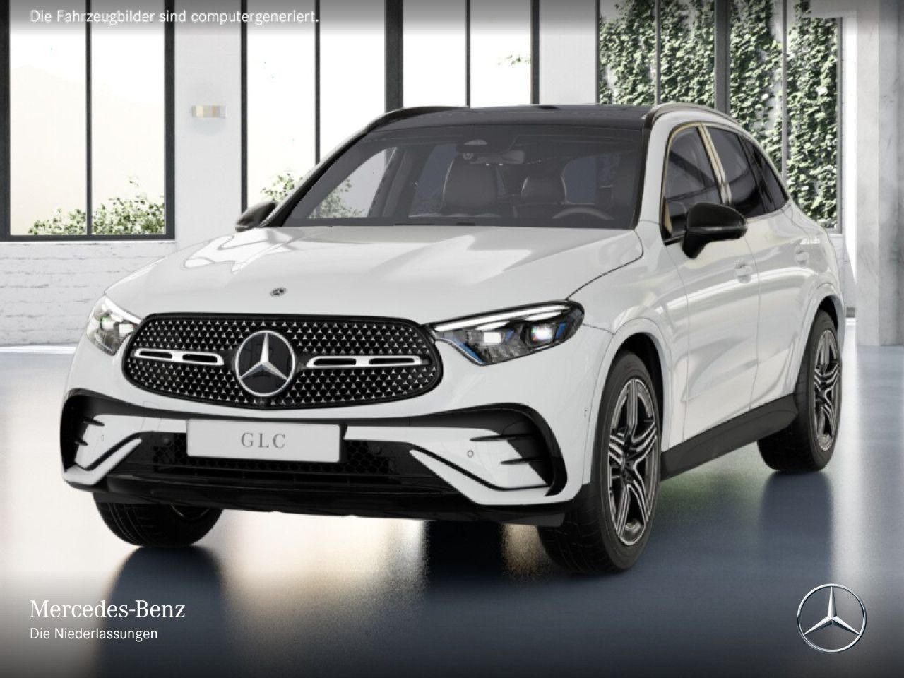 Mercedes-Benz GLC 300 4M AMG - Samsaru's Car Outlet