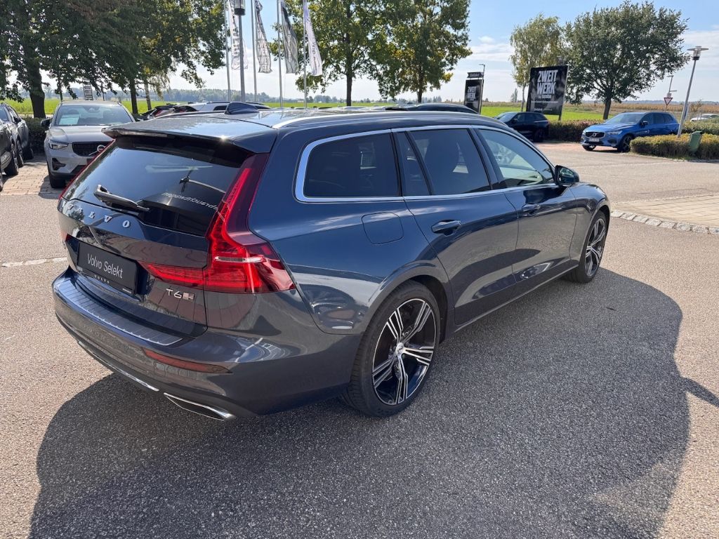 Volvo V60 Inscription Plug-In Hybrid AWD T6 Twin Engin
