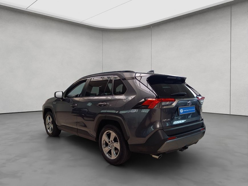 Toyota RAV 4 2.5 4x2 Hybrid - Samsaru's Car Outlet