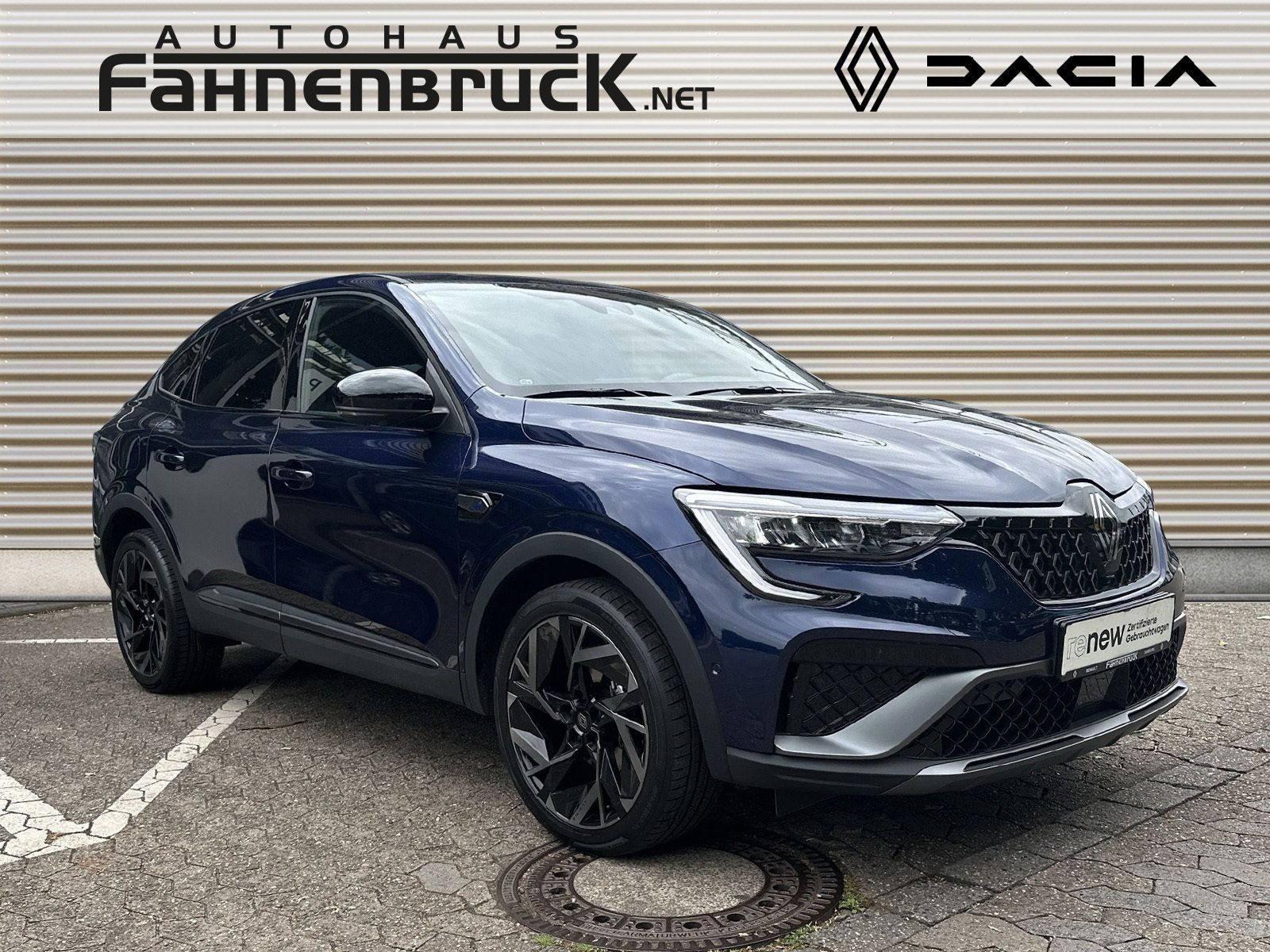 Renault Arkana Esprit Alpine 1.3 TCe 160 Mild-Hybrid - Samsaru's Car Outlet
