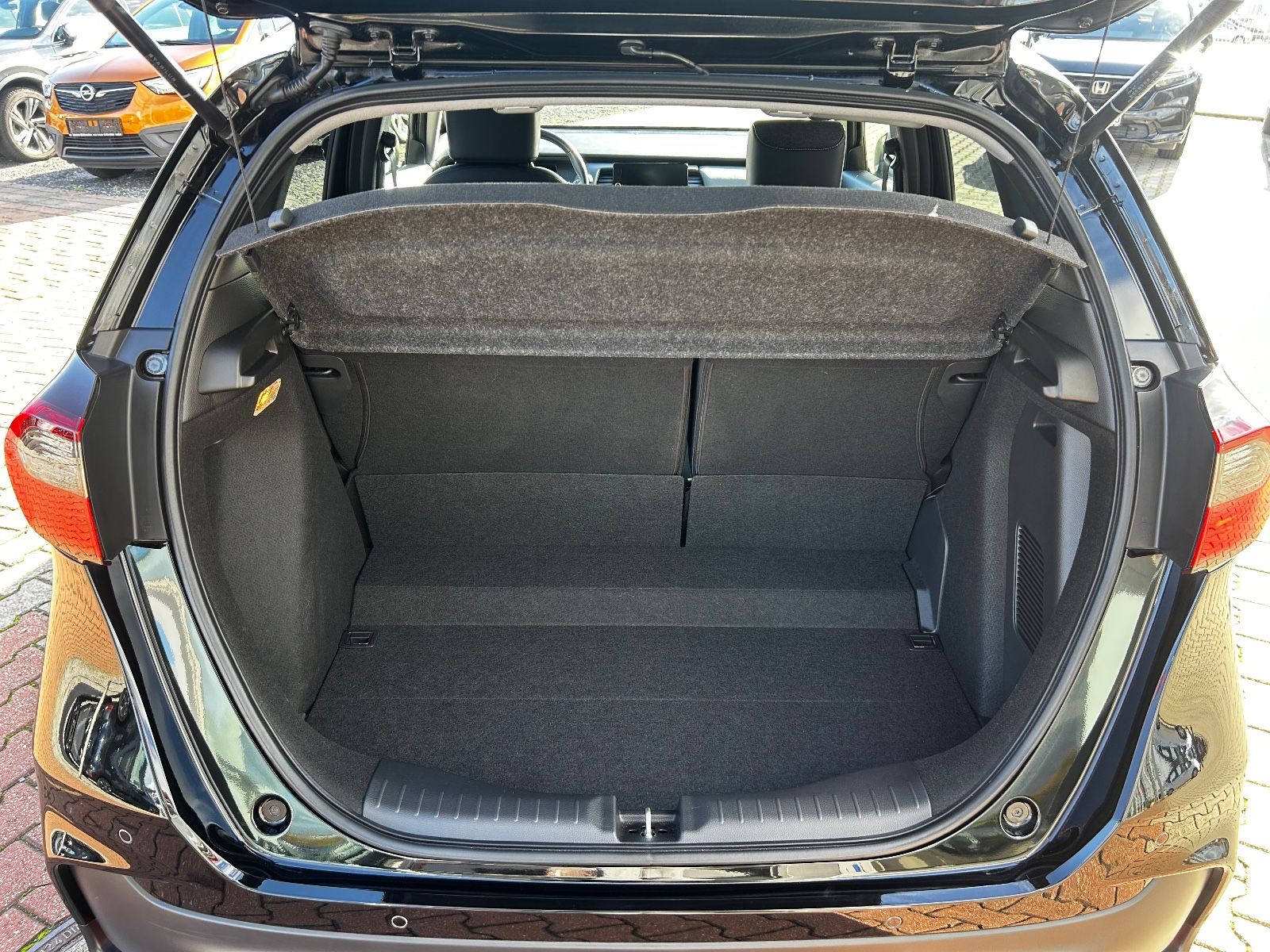 Honda Jazz 1.5 i-MMD Hybrid Advance