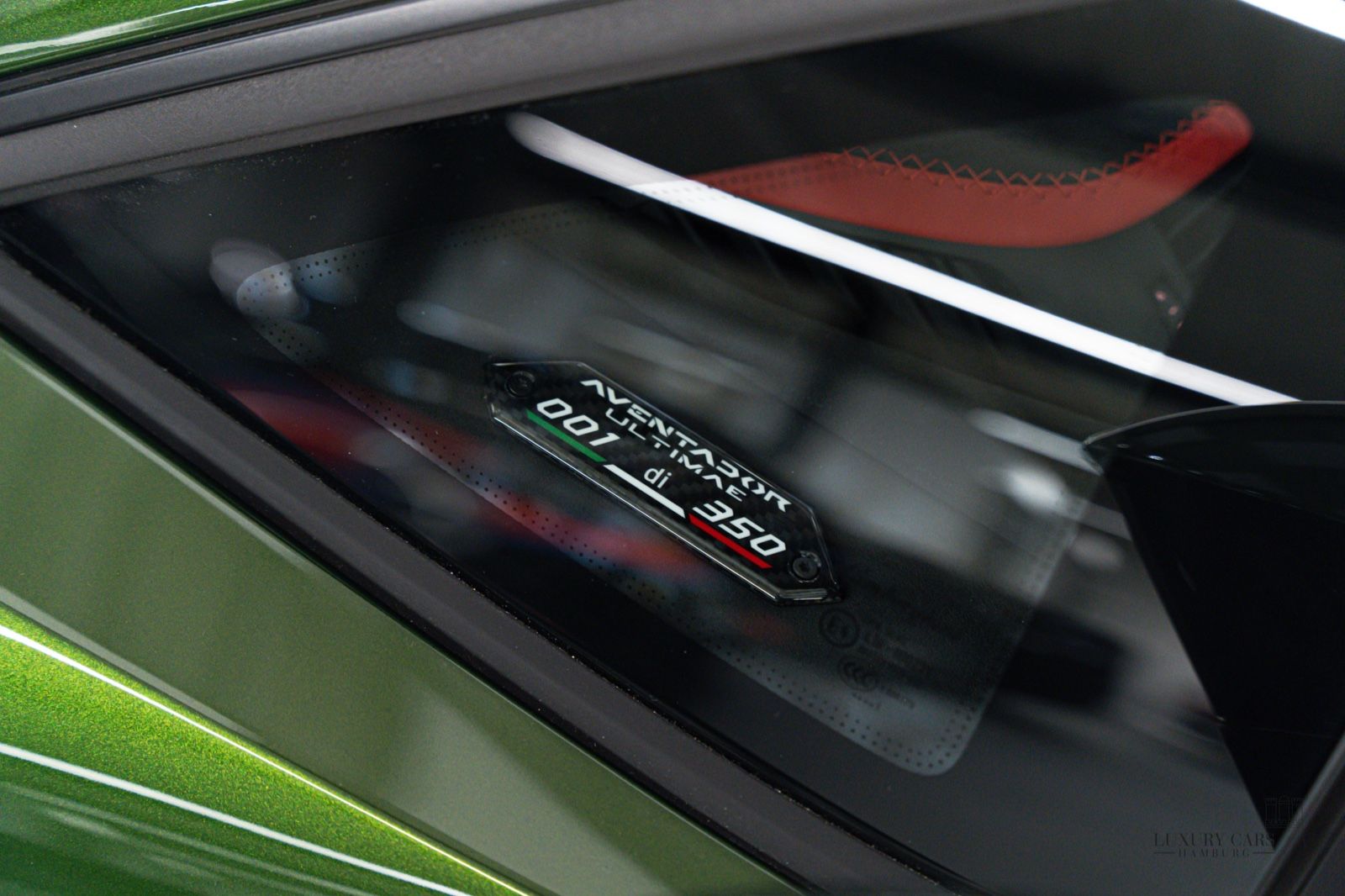 Lamborghini Aventador Ultimae - Samsaru's Car Outlet
