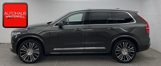 Volvo XC90 B5 D INSCRIPTION AWD - Samsaru's Car Outlet