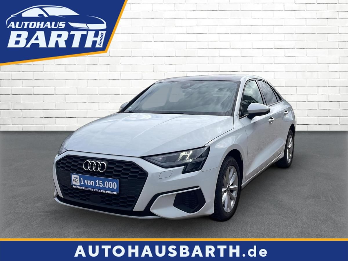 Audi A3 2.0 TDI Limousine - Samsaru's Car Outlet