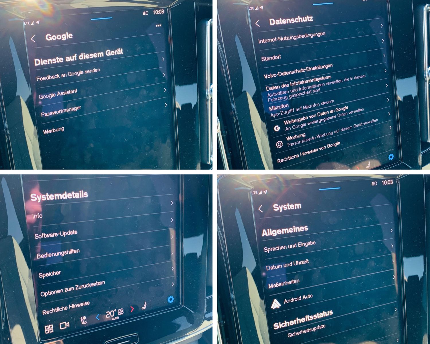 Volvo XC40 B3 Plus Dark AHK Pano ACC Pilot Navi 360°