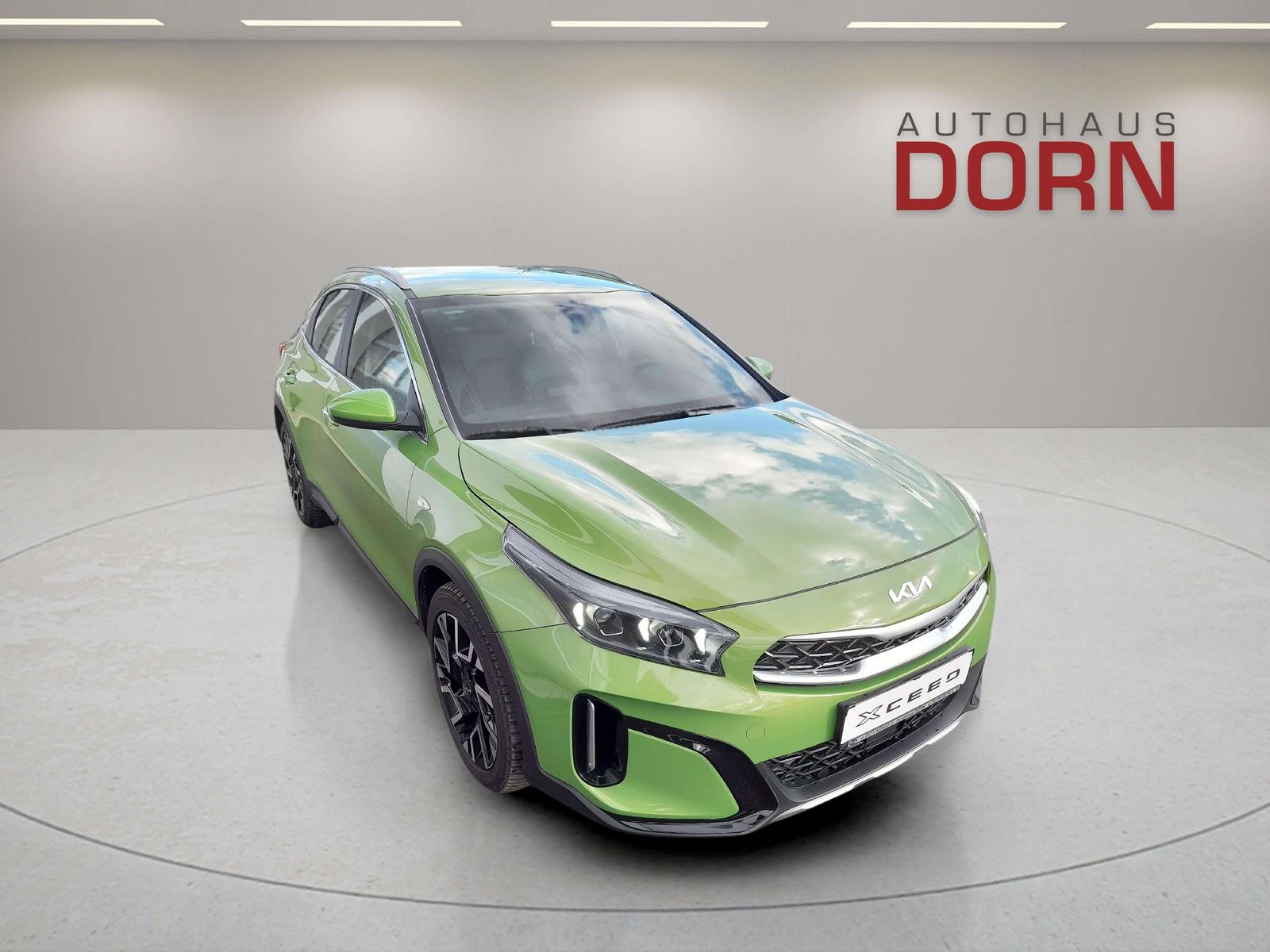 Kia XCeed Vision 1.6D 48V DCT7-Automatik - Samsaru's Car Outlet