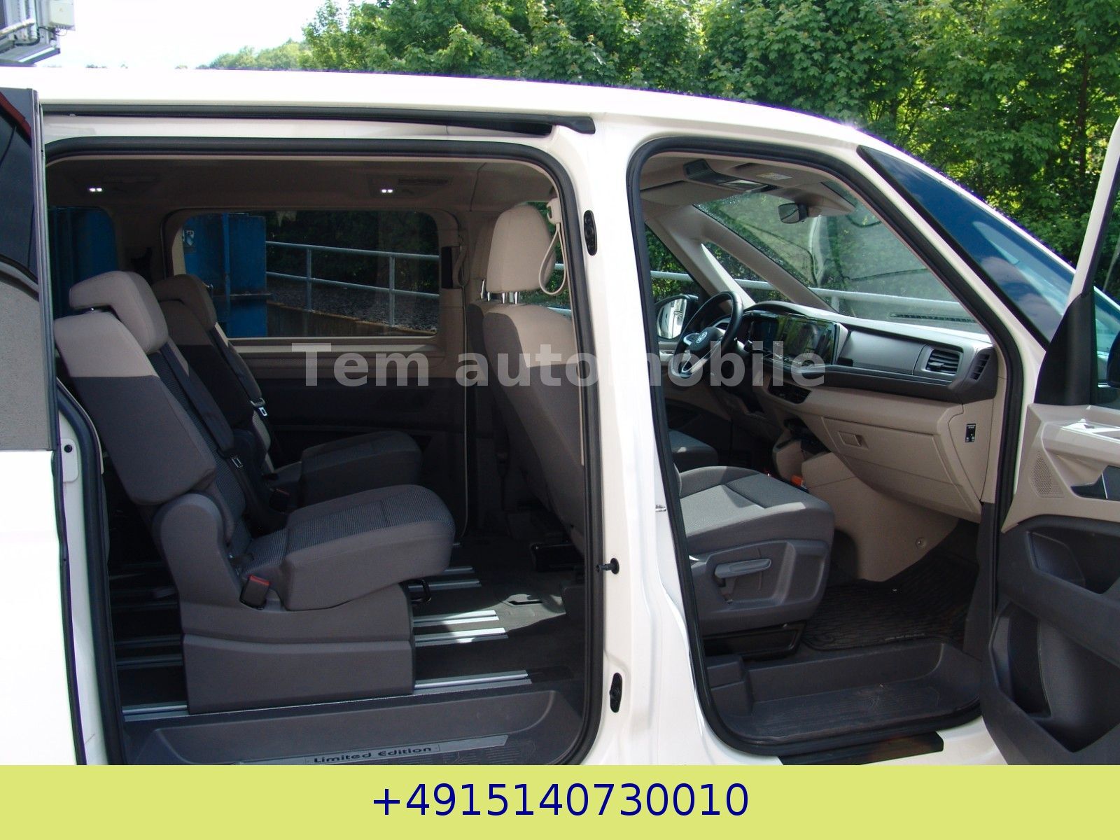 Volkswagen T7 Multivan - Samsaru's Car Outlet
