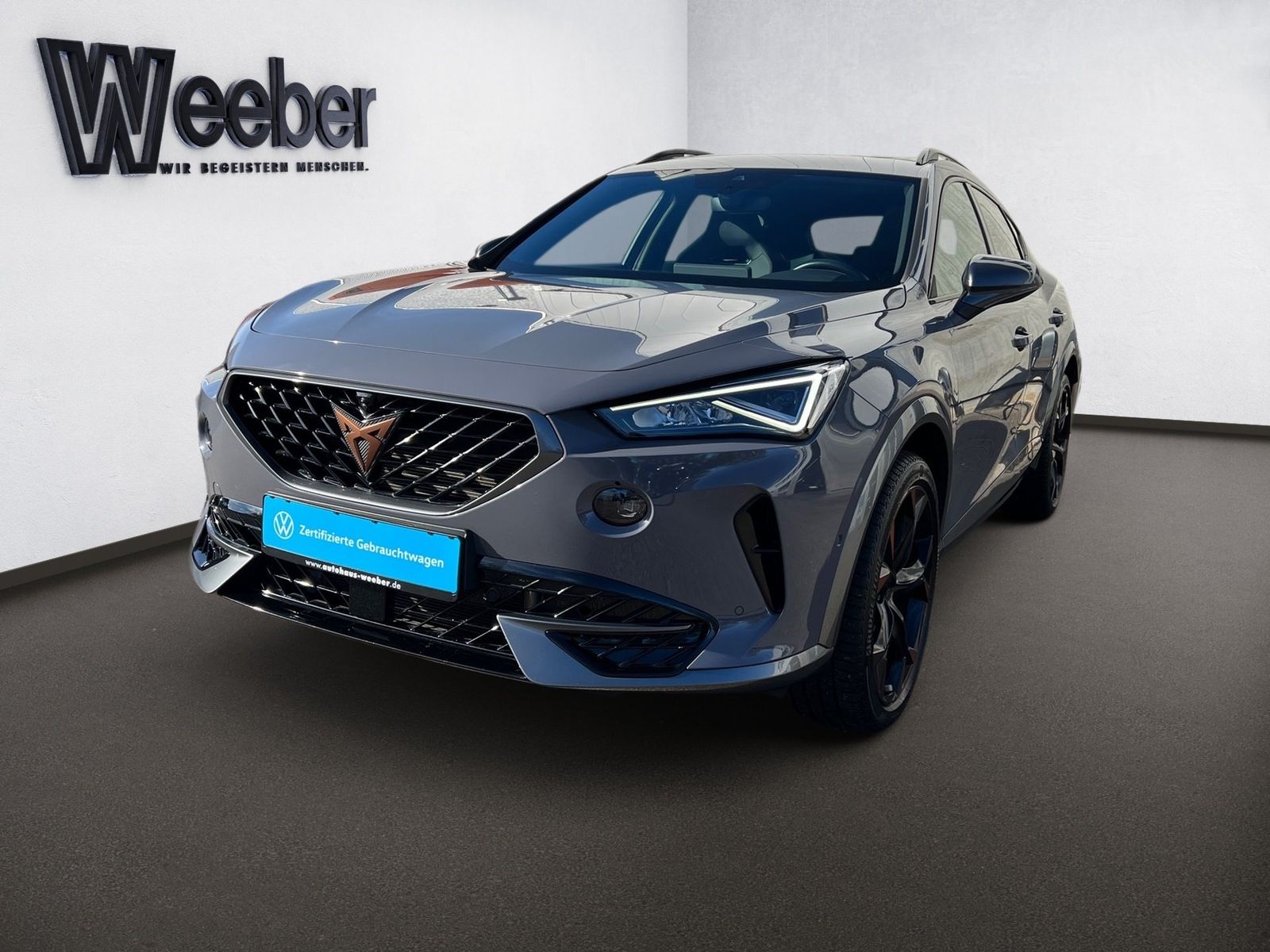 Cupra Formentor VZ 4Drive PANO*AHK*NAVI*LED*ACC*LM19*A