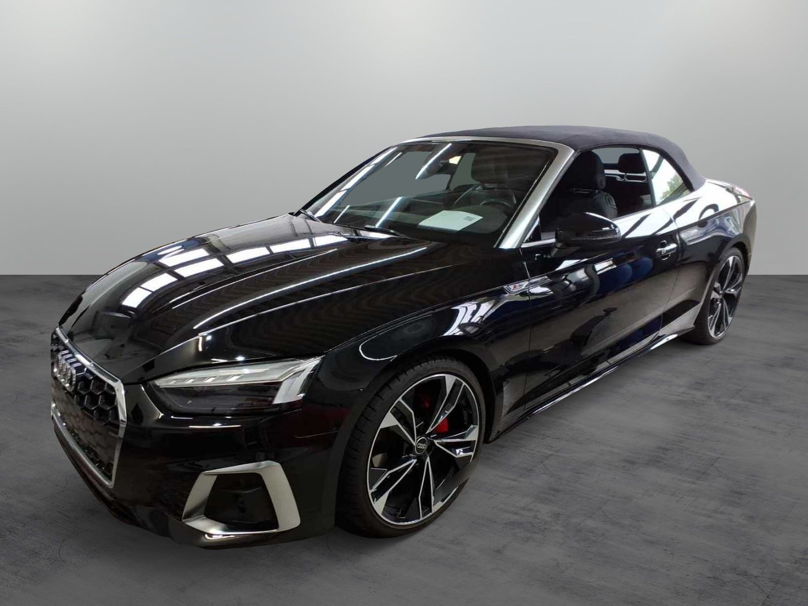 Audi A5 Cabriolet S-Line 40TFSI quattro / Matrix, RFK