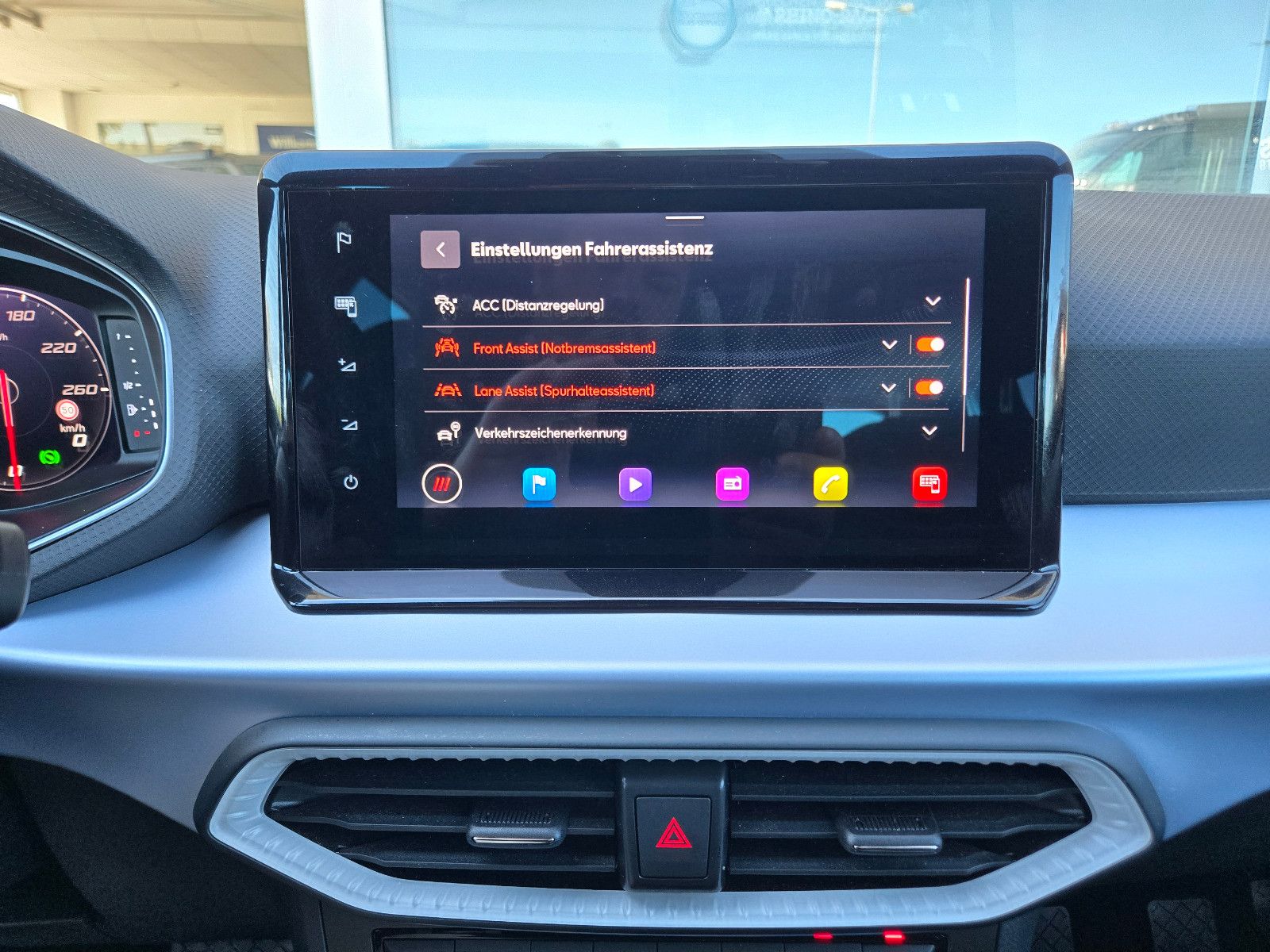 Seat Arona FR DSG Navi Kamera AHK