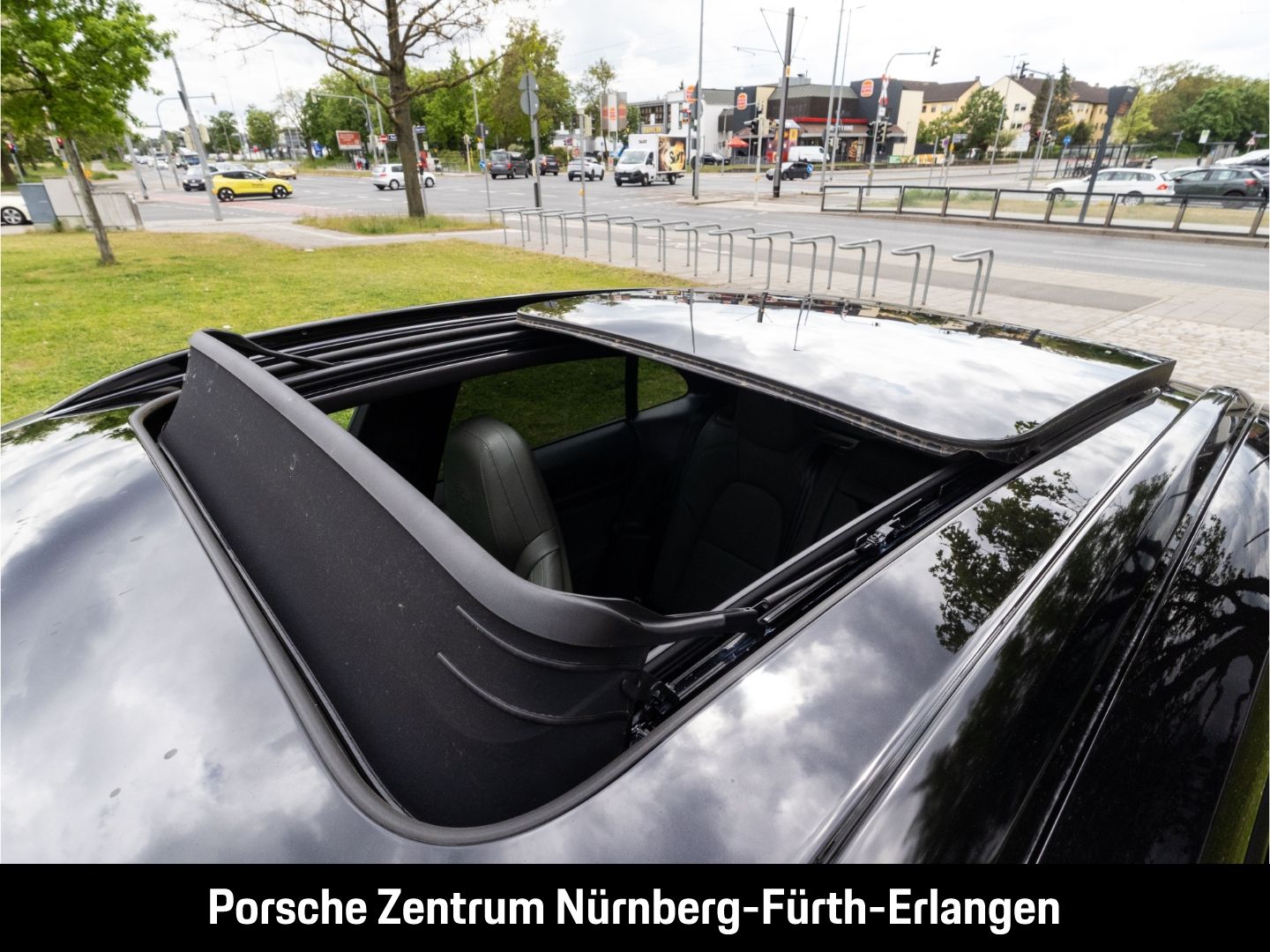 Porsche Macan 4 BOSE SportChrono Panoramadach Abstandsre
