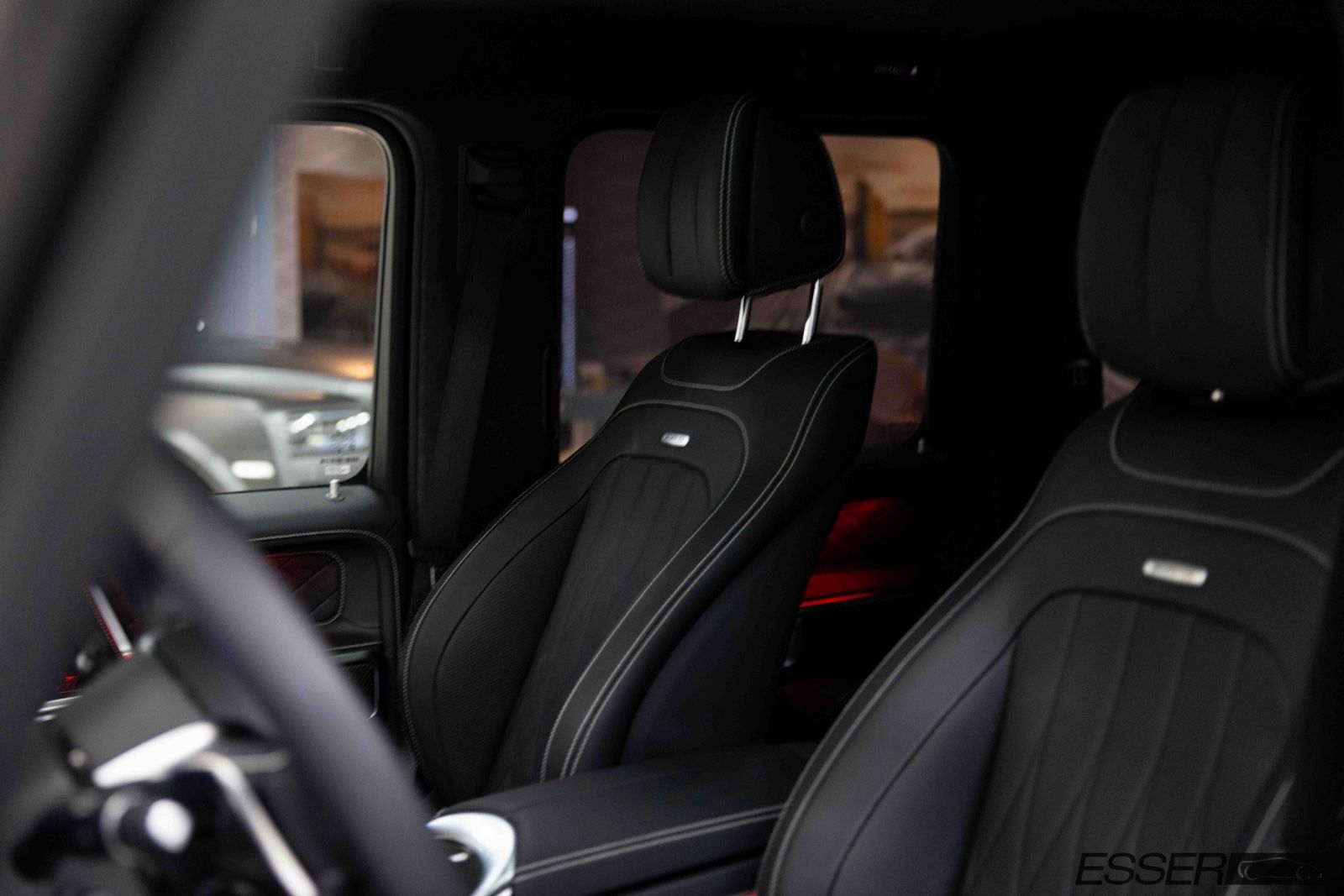 Mercedes-Benz G800 Brabus - Samsaru's Car Outlet