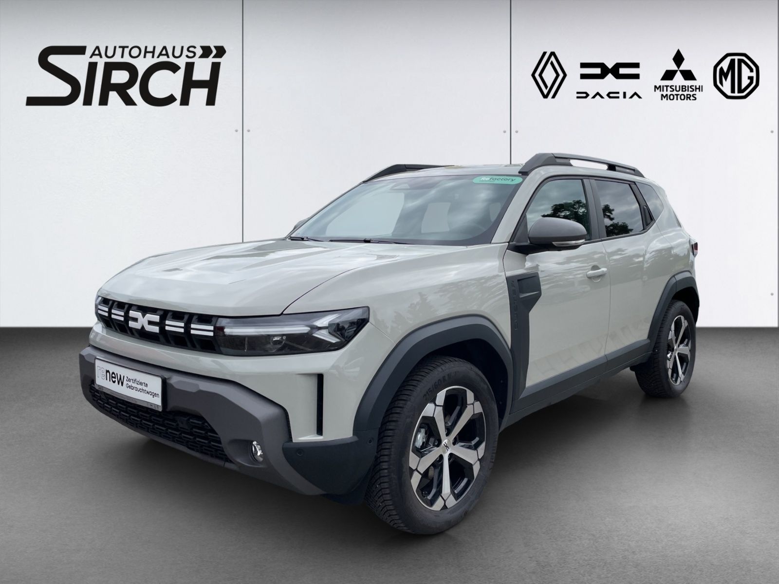 Dacia Duster TCe 130 Journey 4x4 - Samsaru's Car Outlet