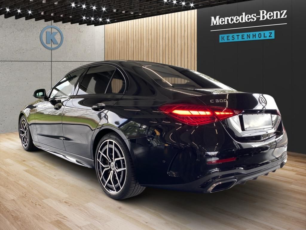 Mercedes-Benz C 300 4MATIC *AMG* - Samsaru's Car Outlet