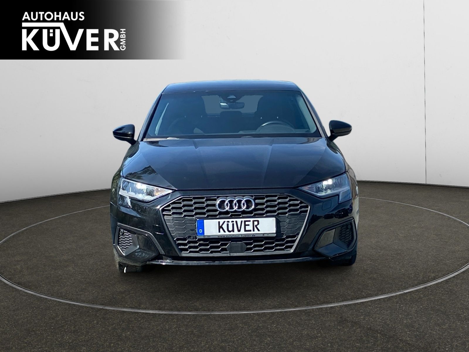 Audi A3 Sportback 30 TFSI S-Tronic Navi+GRA+Shzg+PDC