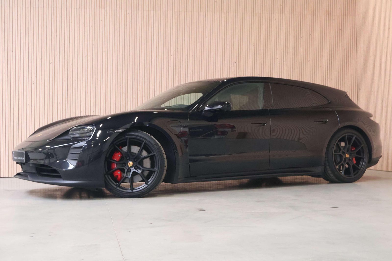 Porsche Taycan Taycan GTS Sport Turismo| FULL BLACK FULL