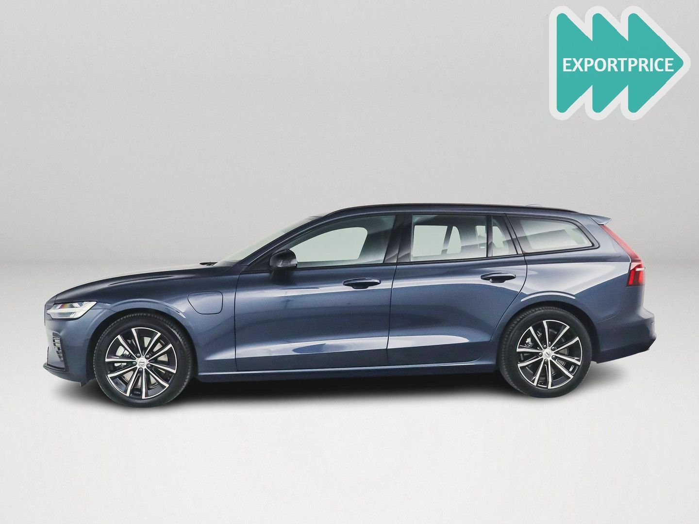 Volvo V60 T6 Plug-in hybrid AWD Plus Dark | 360° kamer