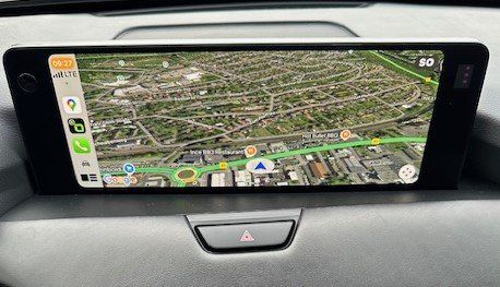 Mazda CX-80 Homura-Plus 2.5L e-SKYACTIV PHEV 327 7-sit