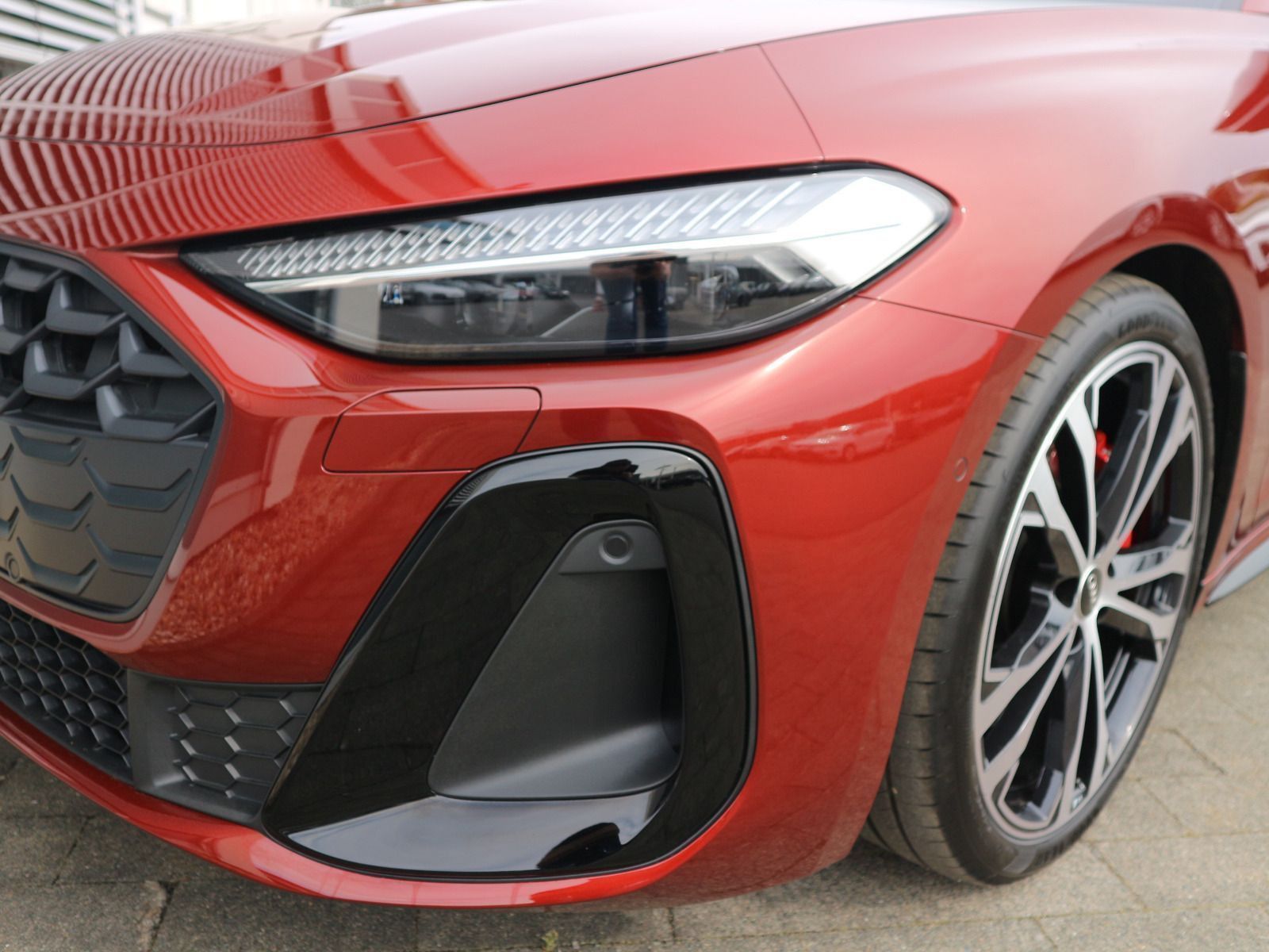 Audi A5 Avant TFSI e-hybrid quattro S line MATRIX*AHK