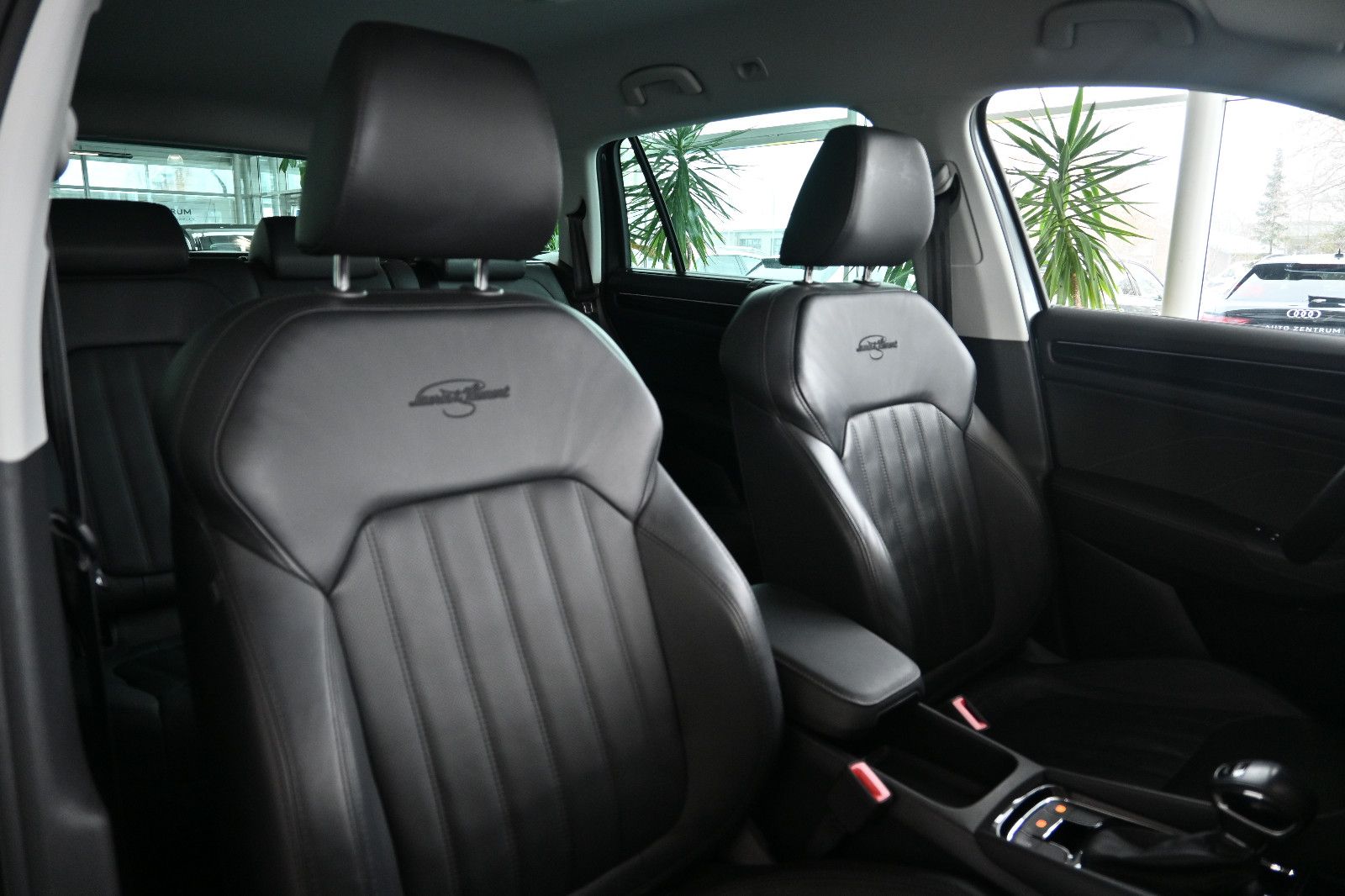 Skoda Kodiaq 2.0 TSI L&K 4M LED Navi Virtual 7-Sitzer