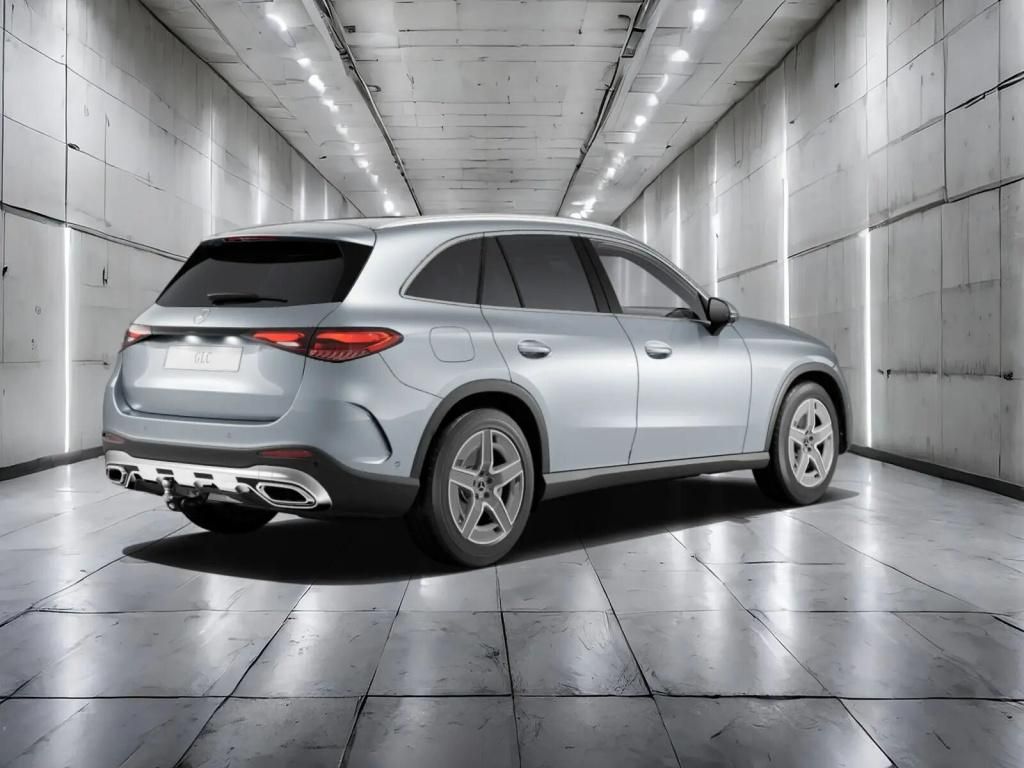 Mercedes-Benz GLC 300 d 4M AMG+AMBIENTE+DISTRO+MEMORY+MBUX+AHK