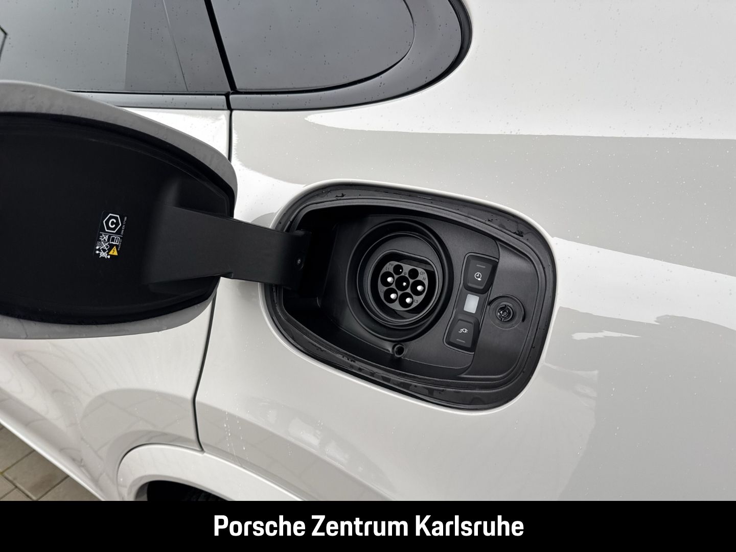 Porsche Cayenne E-Hybrid Coupe Black Edition Clubleder