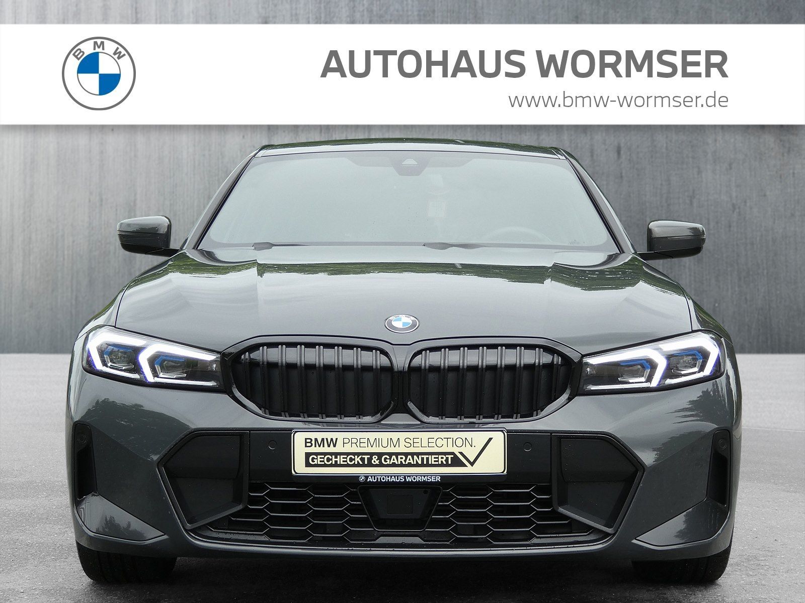 BMW 320d xDrive M Sportpaket - Samsaru's Car Outlet