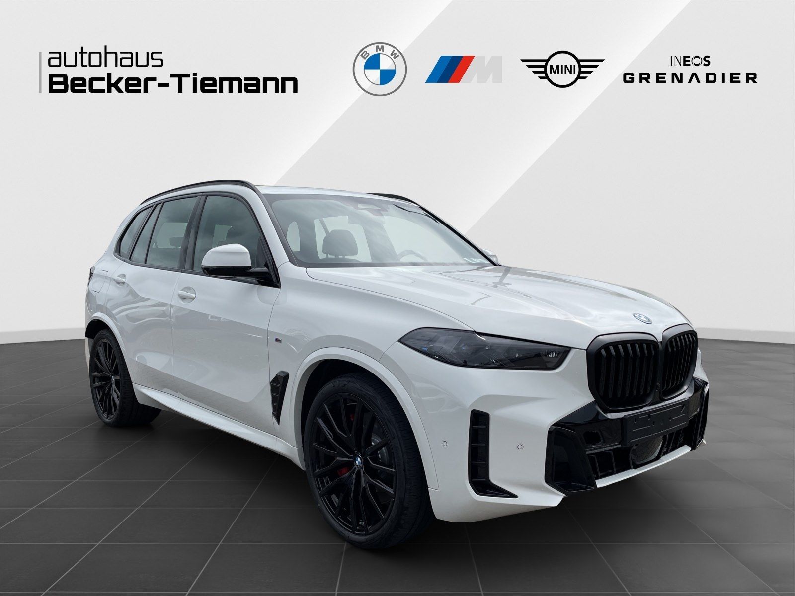 BMW X5 xDrive50e - UPE 124.880,- € #exclusive