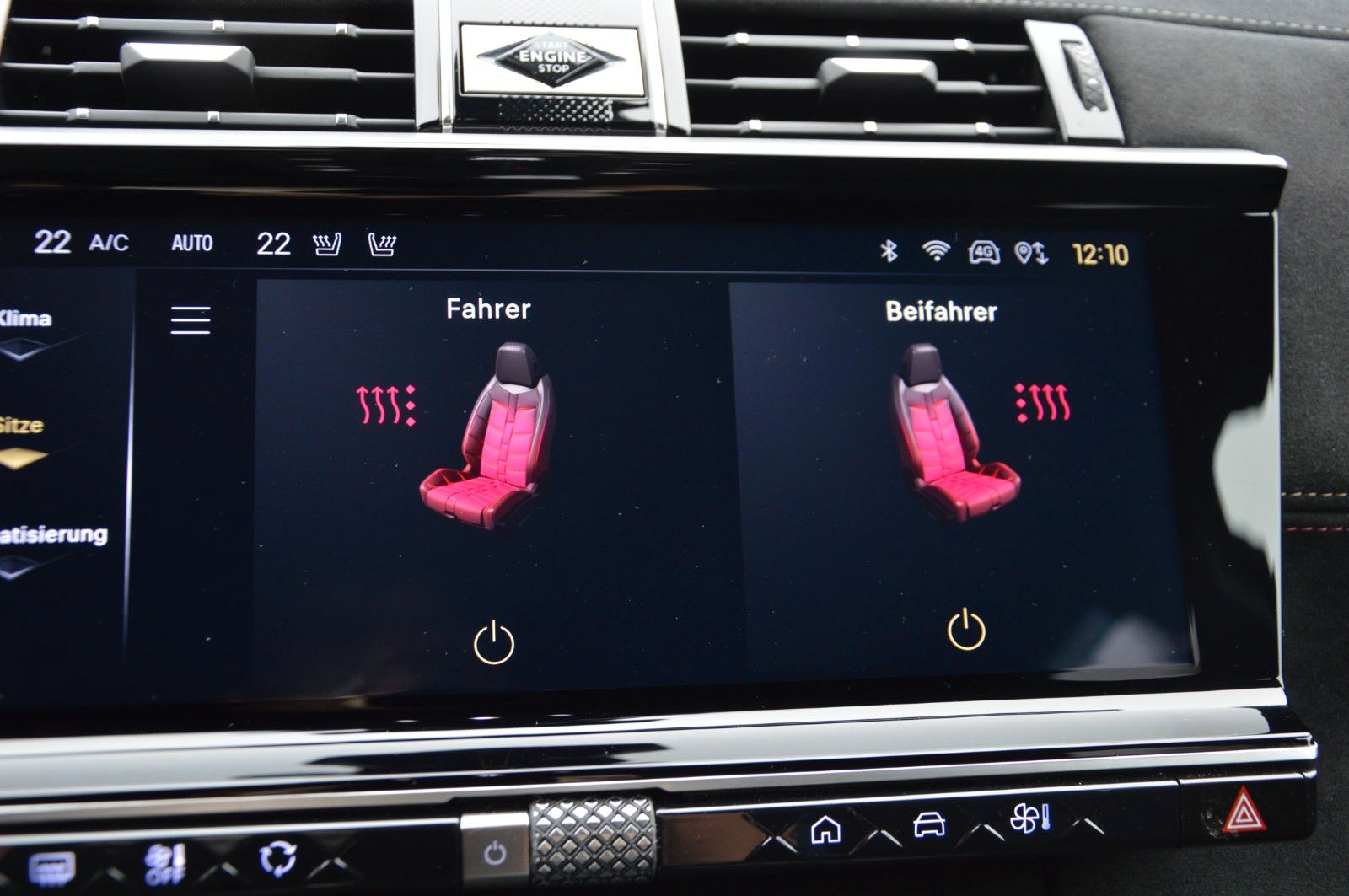 DS Automobiles DS 7 E-Tense 360 Perfor"360°"LED"ACC"NAVI"KEYGO