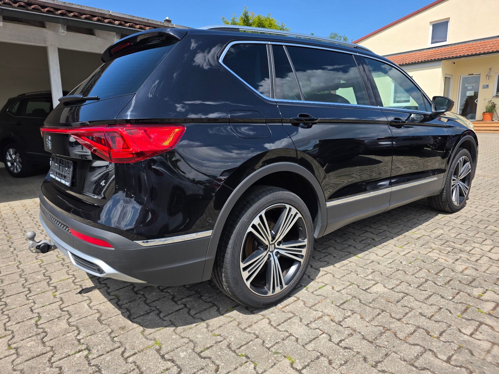 Seat Tarraco Xcellence 4D AHK ACC Cam DCC Keyless 20'