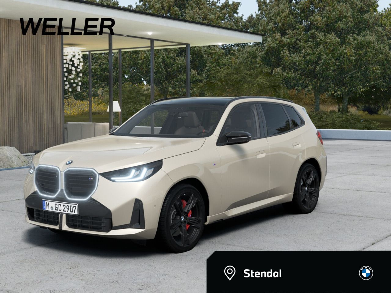 BMW X3 M50 xDr M SPORT PRO AHK,Pano,StHz,H/K,DAPro