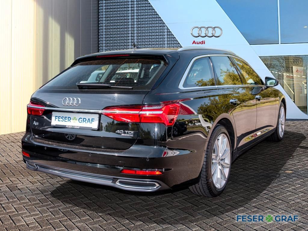 Audi A6 Avant 40 TDI qu. - Samsaru's Car Outlet