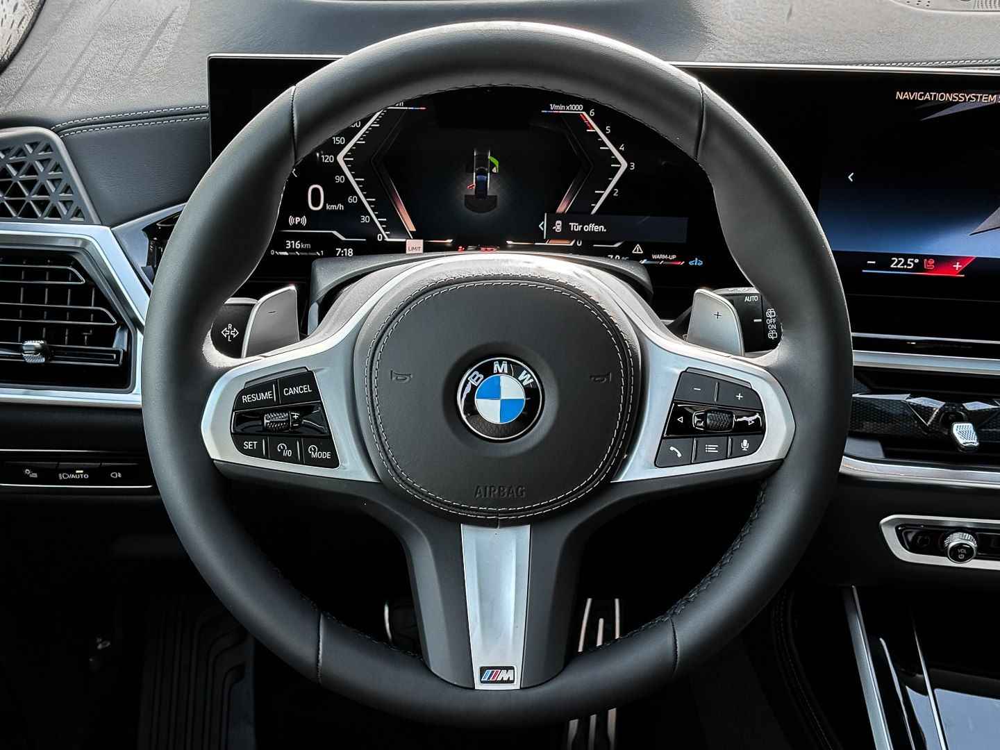 BMW X7 xDrive40d M Sportpaket * Sitzheizung vorne un