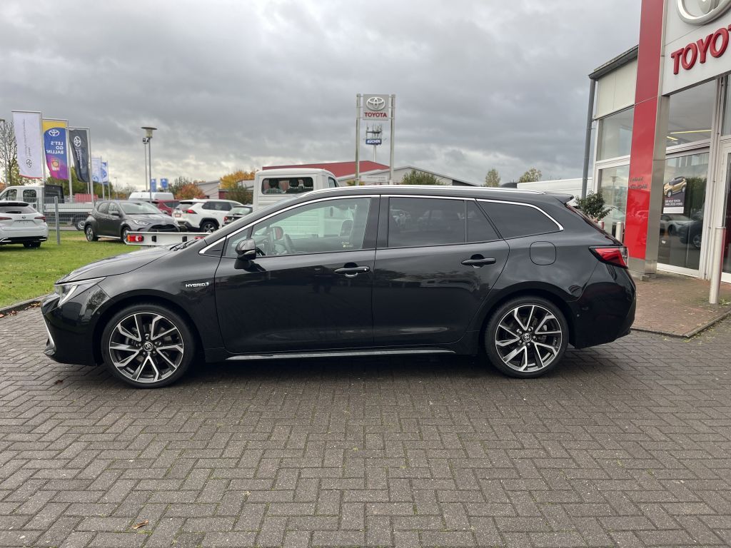 Toyota Corolla 2.0 Hybrid Touring Sports Lounge
